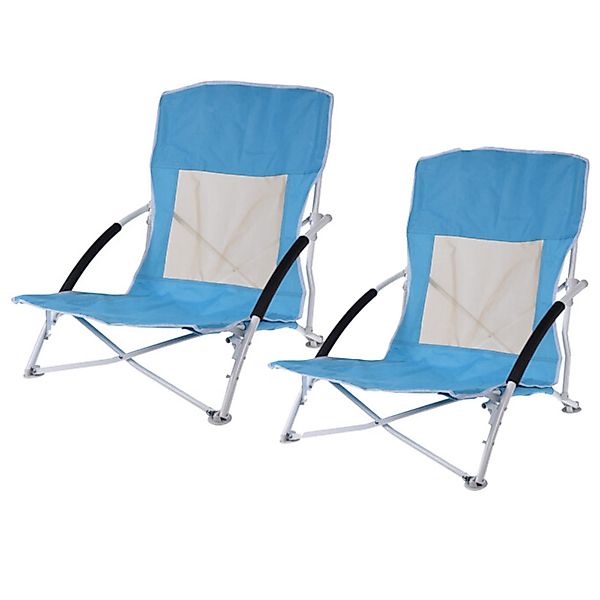 Koopman Faltstuhl Faltstuhl Campingstuhl Gartenstuhl Tragetasche günstig online kaufen