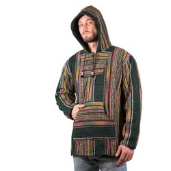 KUNST UND MAGIE Hoodie Bunt Kapuzenpulli günstig online kaufen