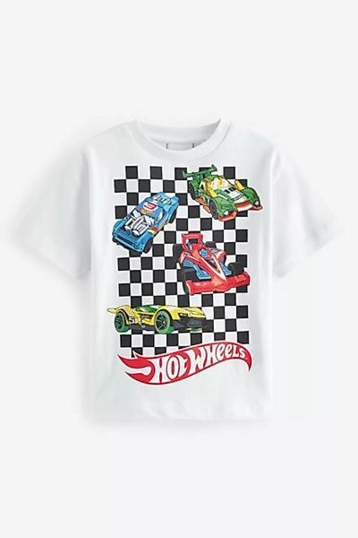 Next T-Shirt Hot Wheels T-Shirt mit Logo (1-tlg) günstig online kaufen