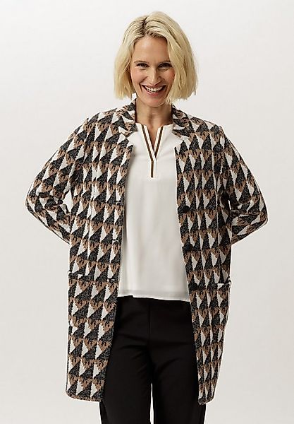 FRANK WALDER Cardigan mit Kuschelfaktor günstig online kaufen