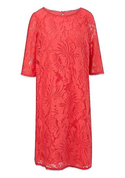Comma Minikleid Kurzes Kleid mit Spitze günstig online kaufen
