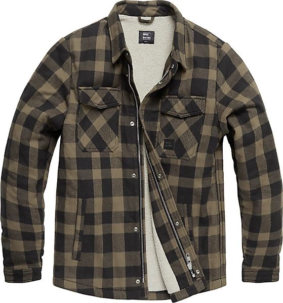 Vintage Industries Outdoorhemd Heavyweight Sherpa Hemd günstig online kaufen