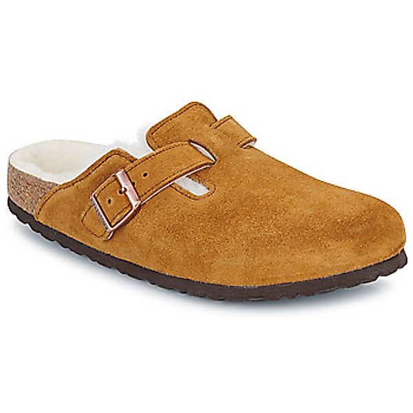 BIRKENSTOCK  Clogs Boston Shearling LEVE Mink LAF günstig online kaufen