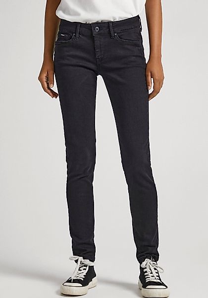 Pepe Jeans Skinny-fit-Jeans SOHO im 5-Pocket-Stil günstig online kaufen