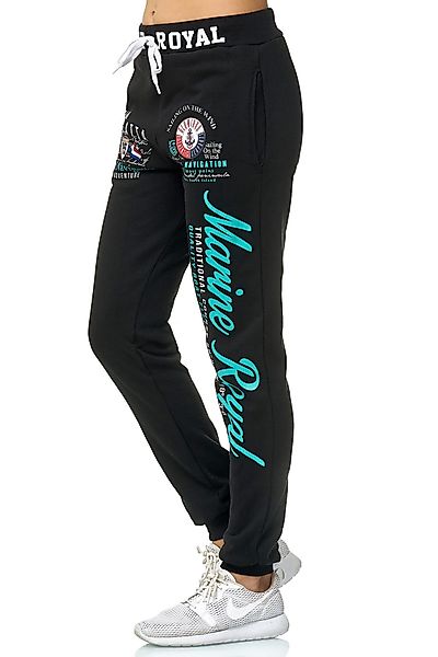L.gonline Jogginghose Damen JoggingHOSE lang, Trainingshose günstig online kaufen