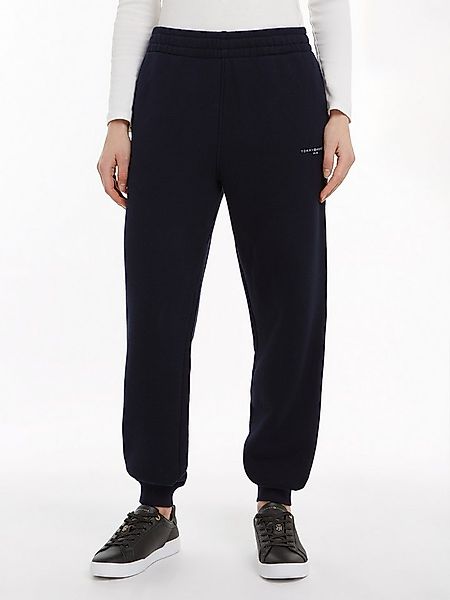 Tommy Hilfiger Sweathose REG MINI CORP SWEATPANTS mit Logoschriftzug günstig online kaufen