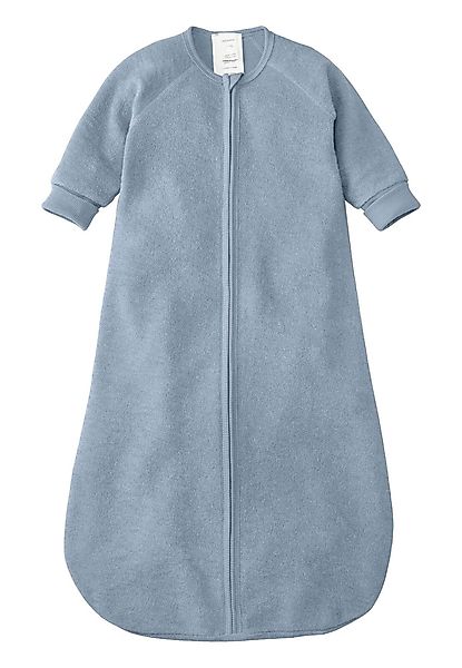 Hessnatur Babyschlafsack Wollfrottee aus reiner Bio-Merinowolle günstig online kaufen