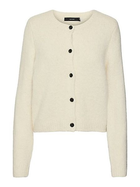 Vero Moda Strickjacke VMNovah (1-tlg) Plain/ohne Details günstig online kaufen