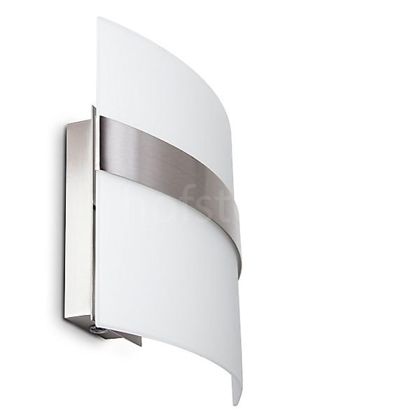 hofstein Wandleuchte »Cusighe« Wandlampe aus Glas/Metall günstig online kaufen