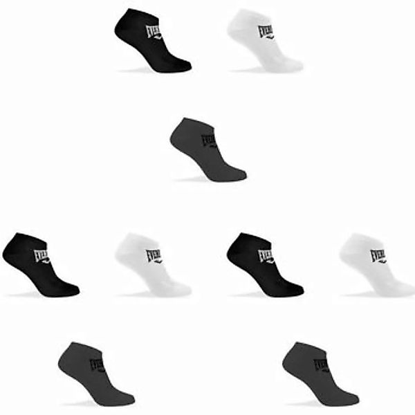 Everlast  Socken Chaussettes socquettes assorties  (x9) günstig online kaufen
