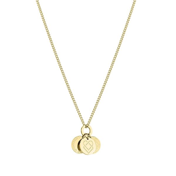 Liebeskind Berlin Edelstahlkette Edelstahl günstig online kaufen
