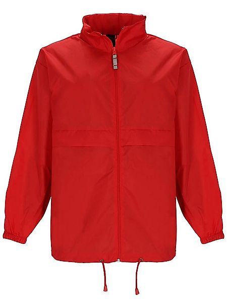 FRIESEN Friesennerz Regenjacke Unisex Windbreaker "Moin von 8ern!" - Windja günstig online kaufen