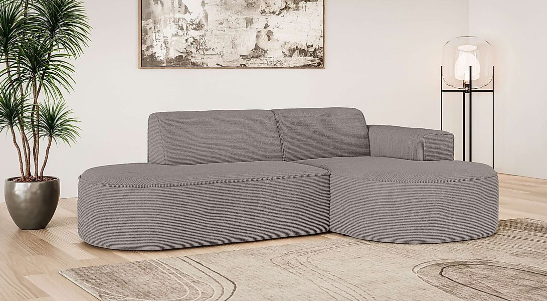 OTTO home Ecksofa ADELLA XL Design-Sofa günstig online kaufen