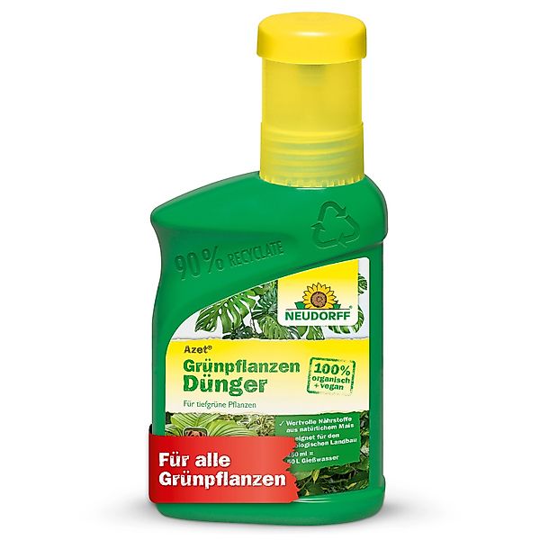 Neudorff Pflanzendünger BioTrissol GrünpflanzenDünger - 250 günstig online kaufen