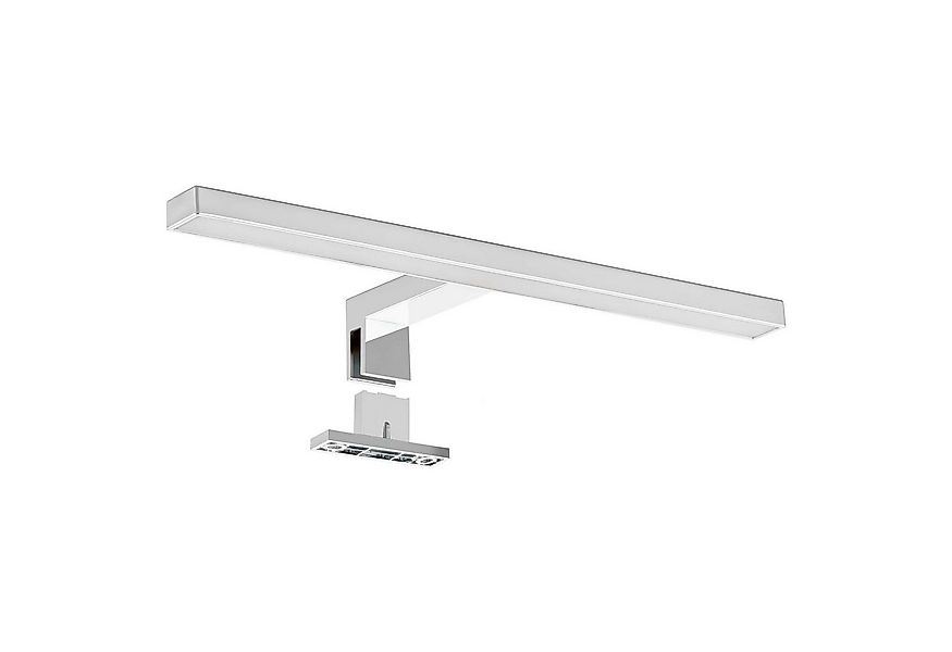 SEBSON Spiegelleuchte LED Spiegelleuchte 30cm IP44 - 5W 400lm neutralweiß 2 günstig online kaufen
