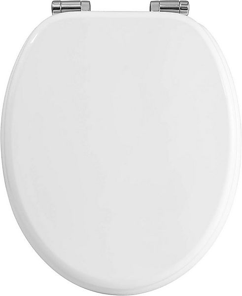 Woltu WC-Sitz (1-St), Toilettensitz mit Absenkautomatik Softclose Scharnier günstig online kaufen