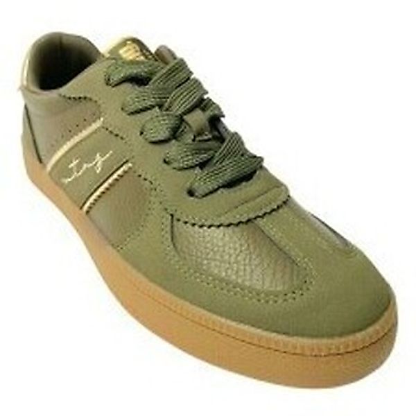 MTNG  Sneaker MUSTANG 60860 Khaki Damenschuh günstig online kaufen
