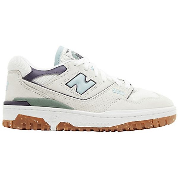 New Balance  Sneaker 550 Sea Salt White Fog (Women's) günstig online kaufen