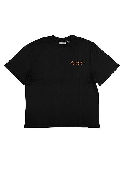 ONLY & SONS T-Shirt kurzarm locker geschnitten Rundhals ONSDAX OVZ SS TEE günstig online kaufen