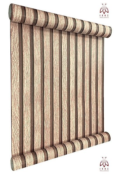 IKHEMalarka 3D-Tapete Selbstklebende PVC Folie Klebefolie, Aufkleber, (4,5m günstig online kaufen