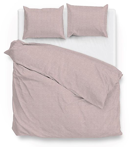 ZO HOME Bettwäsche Lino, Renforcé, 3 günstig online kaufen