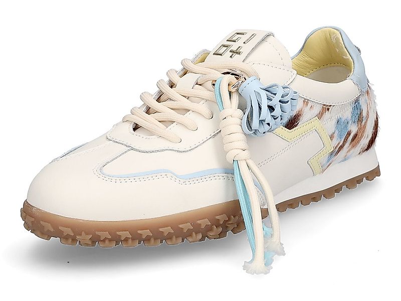 Gio+ Gio+ Damen Sneaker weiß combi Sneaker günstig online kaufen