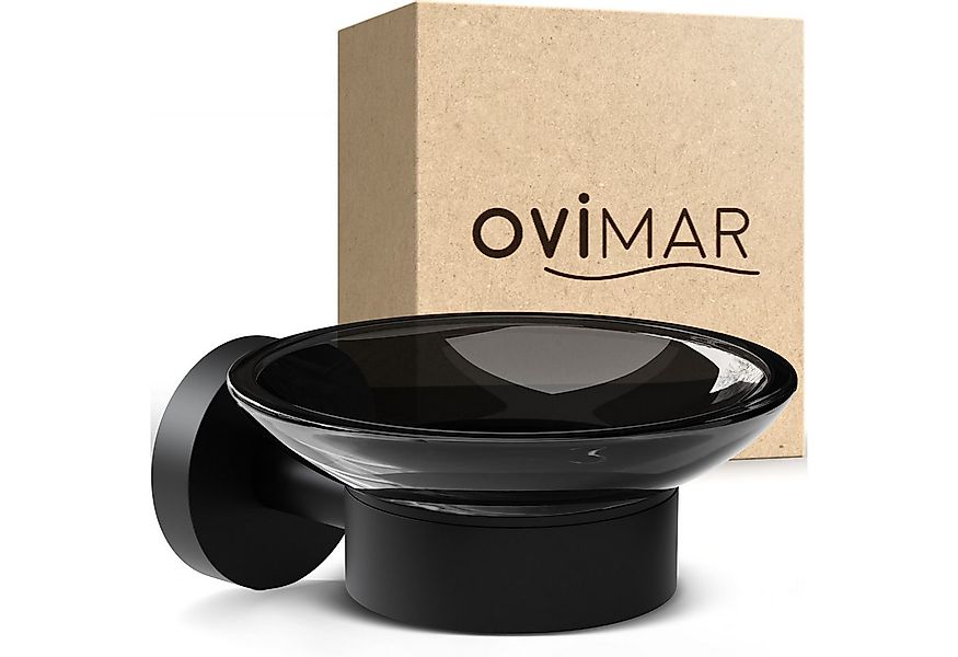 ovimar Seifenschale Nederlandsoya, Breite: 3.60 cm, 1-St., aus Edelstahl in günstig online kaufen