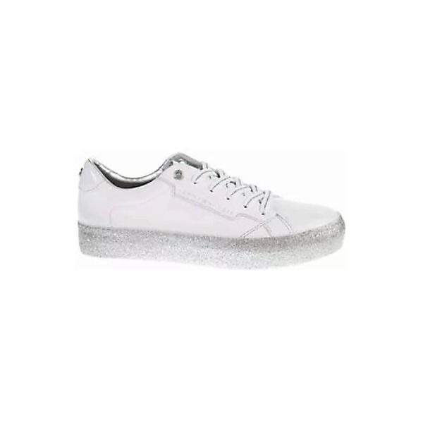 Tommy Hilfiger Fw0fw04849 0k5 Schuhe EU 37 Silver / Pink günstig online kaufen
