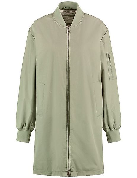 GERRY WEBER Wintermantel Langer Blouson günstig online kaufen