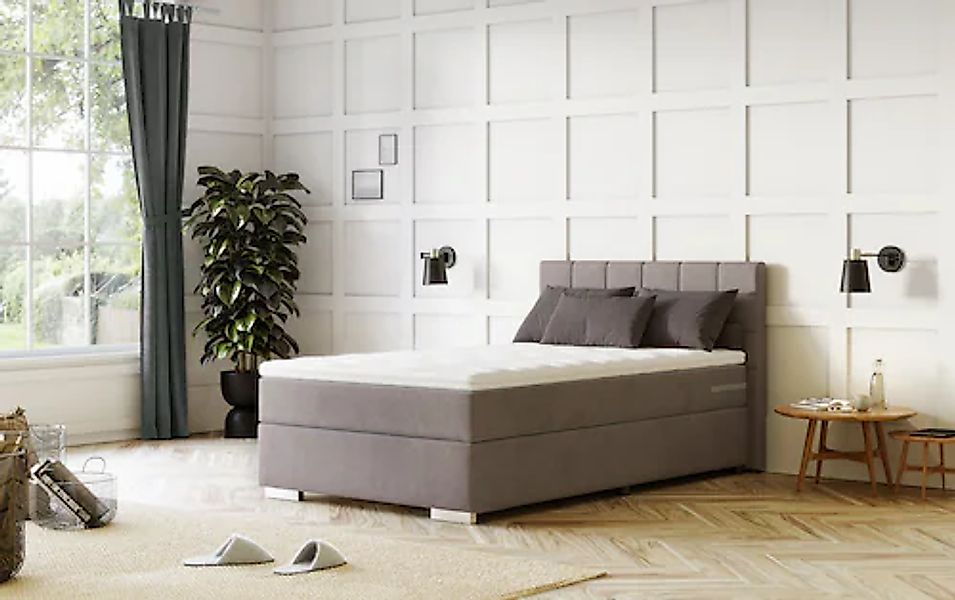 COTTA Boxspringbett »Simba« Topseller! wahlweise mit oder ohne Matratze und günstig online kaufen