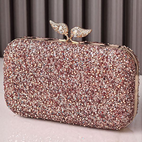RWEUOQ Abendtasche Abendtasche Clutch elegante Damen günstig online kaufen