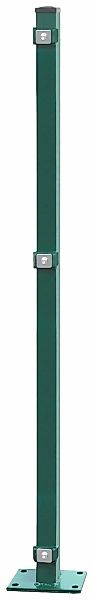 Arvotec Zaunpfosten "EASY 120", 6x4x129 cm für Mattenhöhe 120 cm, zum Aufsc günstig online kaufen