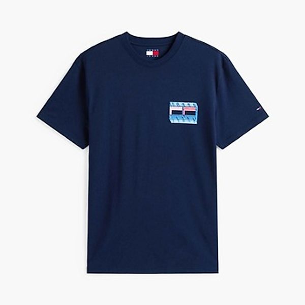 Tommy Jeans  T-Shirt TJM REG DNA FLAG PLAY TE günstig online kaufen