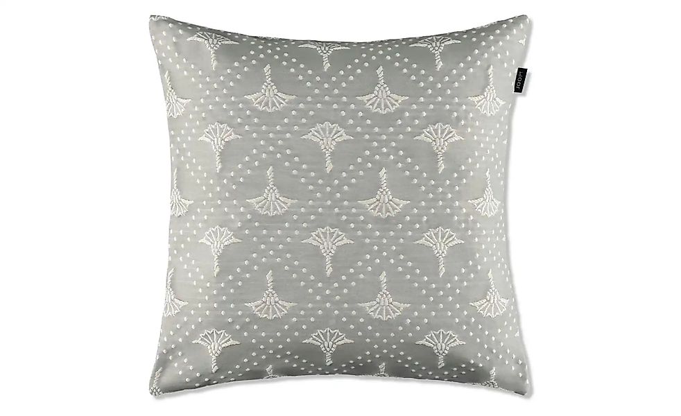 JOOP! Kissenhülle   ¦ silber ¦ Maße (cm): B: 40 H: 1 Dekokissen & Decken > günstig online kaufen