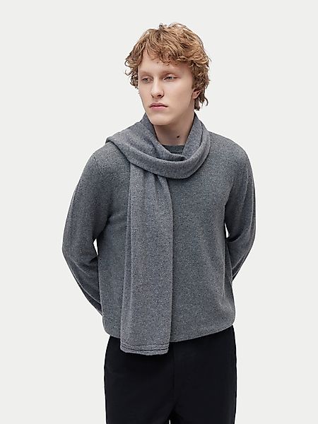 GOBI Cashmere Strickschal Jerseystrick Kaschmirschal günstig online kaufen