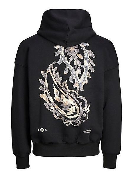 Jack & Jones Hoodie JORGRACIA GRAPHIC SWEAT HOOD LN günstig online kaufen