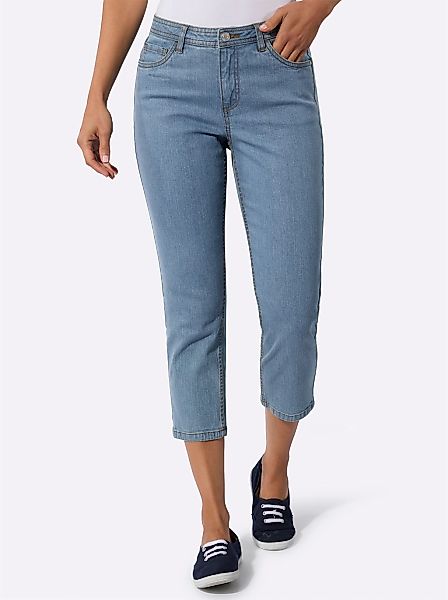 Casual Looks 7/8-Jeans 1 tlg. tlg. günstig online kaufen