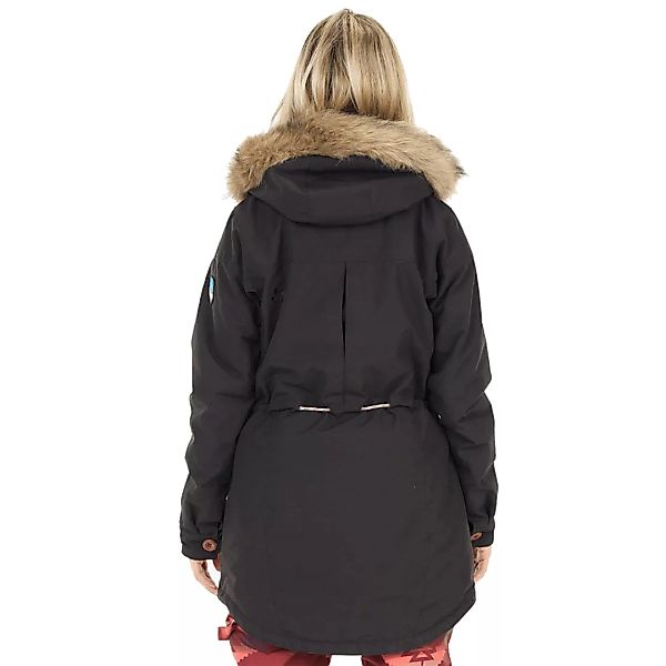 Picture Katniss Jacket Damen-Funktionsjacke Black günstig online kaufen