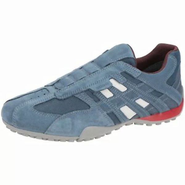 Geox  Herrenschuhe Slipper Snake Slipper Schuhe jeans U4207L U4207L 02214C4 günstig online kaufen