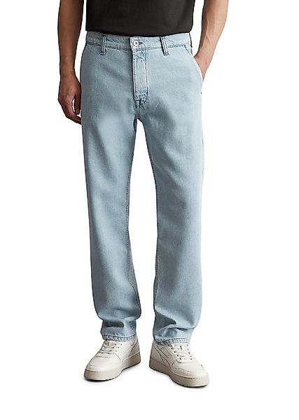 Marc O'Polo Straight-Jeans aus weichem TENCEL™ Lyocell-Mix günstig online kaufen