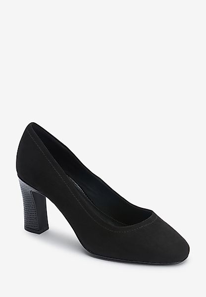 Next Forever Comfort runde Pumps mit günstig online kaufen