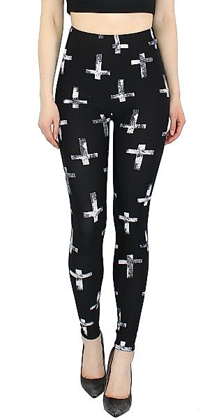 dy_mode Leggings Bequeme High Waist Leggings günstig online kaufen