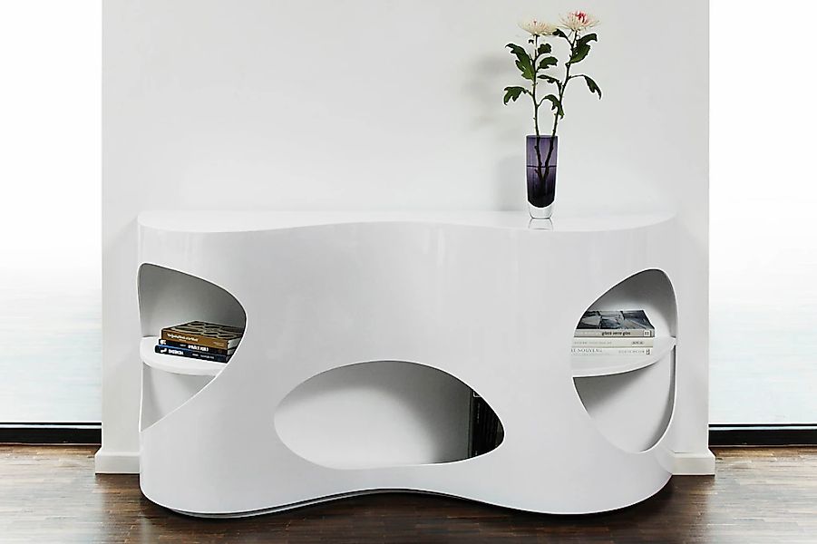 SalesFever Sideboard "Slough - Designer Kommode für Stauraum und Stil", Kom günstig online kaufen