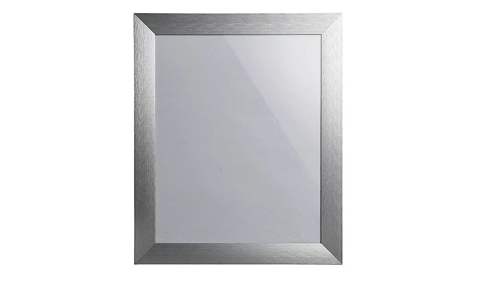 Bilderrahmen 24x30 cm - silber - Aluminum - 29 cm - 35 cm - 1,6 cm - Sconto günstig online kaufen