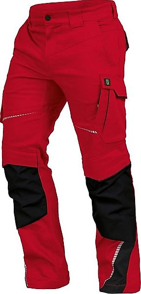 Leibwächter Arbeitshose Herren Flex-Line Cargohose, Bequeme Workwear, 290g/ günstig online kaufen