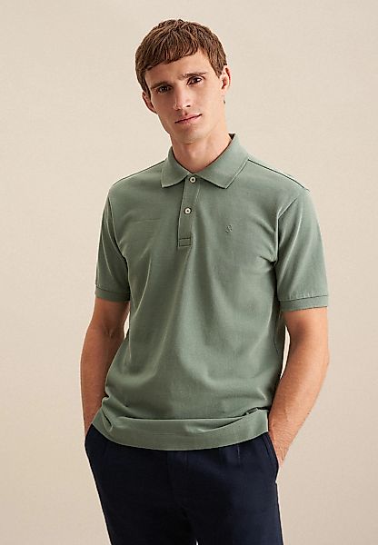 seidensticker Poloshirt Polo Uni günstig online kaufen