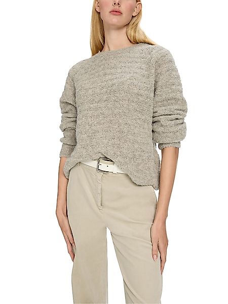 Marc Cain Rundhalspullover "Collection Essential" Premium günstig online kaufen