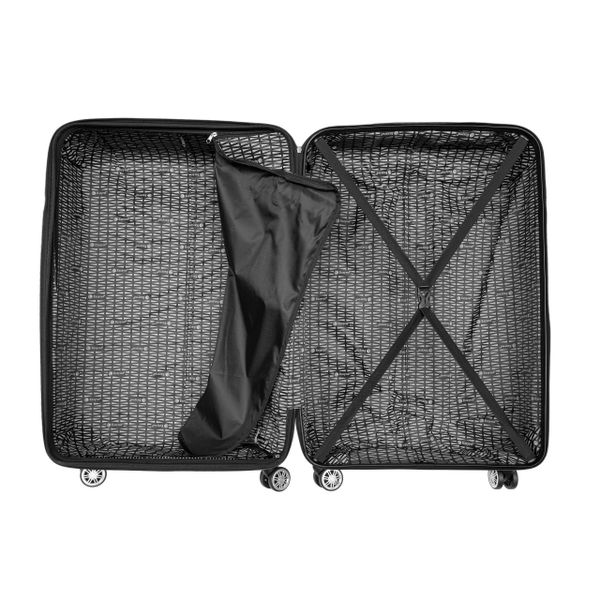 Ezzyrol® Hartschalen-Trolley Hartschalenkoffer mit 4 Lenkrollen, günstig online kaufen