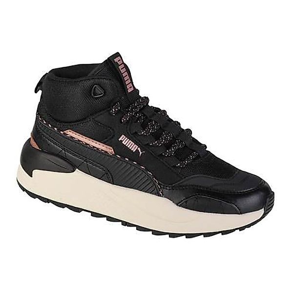 Puma Xray 2 Square Mid Wtr Schuhe EU 38 1/2 Black günstig online kaufen