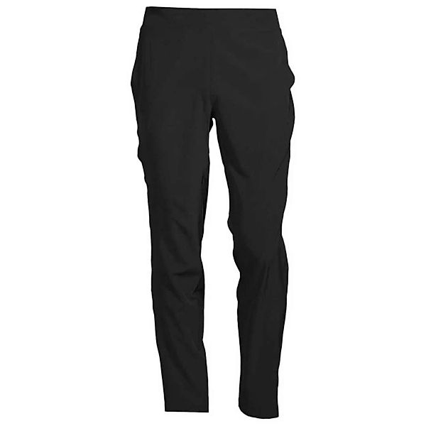 Casall Slim Woven Lange Hosen XL Black günstig online kaufen